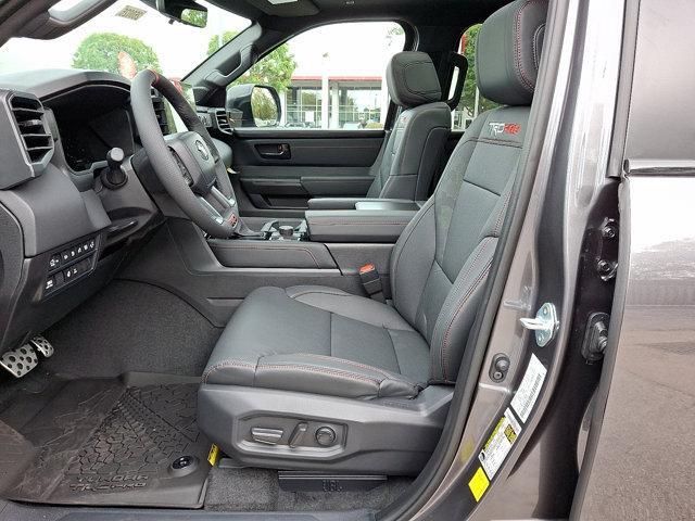 new 2026 Toyota Tundra Hybrid car, priced at $73,948
