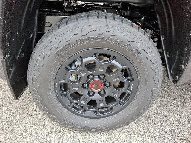 new 2026 Toyota Tundra Hybrid car, priced at $73,948