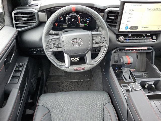 new 2026 Toyota Tundra Hybrid car, priced at $73,948