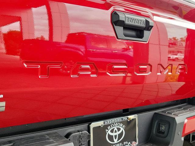 new 2024 Toyota Tacoma car, priced at $46,809