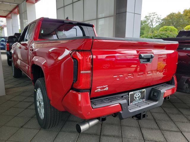 new 2024 Toyota Tacoma car, priced at $46,809