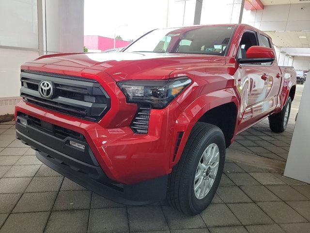 new 2024 Toyota Tacoma car, priced at $46,809