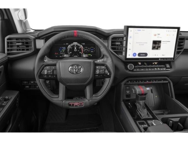 new 2023 Toyota Tundra Hybrid car, priced at $74,513