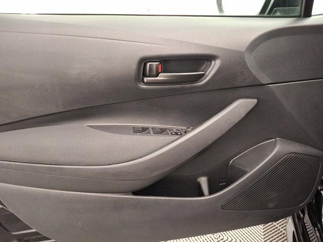 used 2024 Toyota Corolla car, priced at $21,990