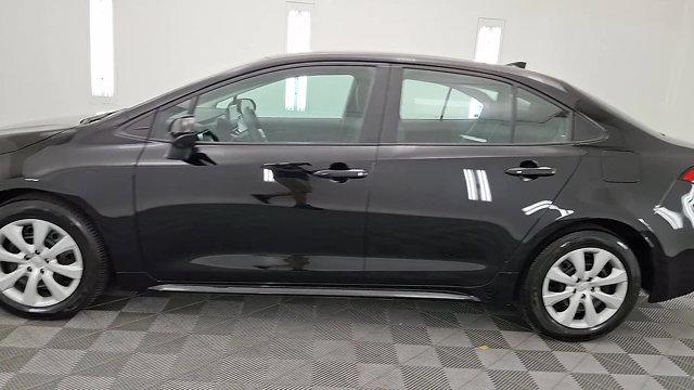 used 2024 Toyota Corolla car, priced at $21,990
