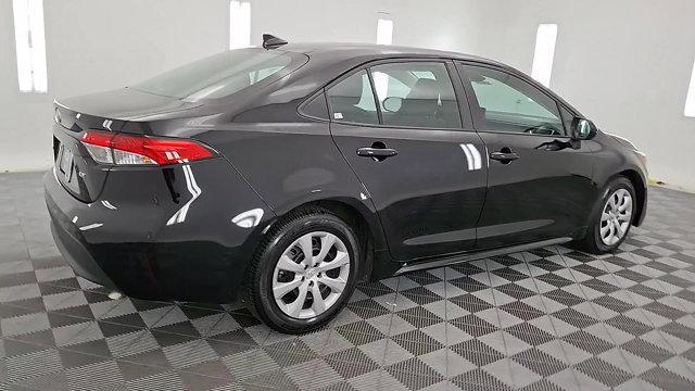 used 2024 Toyota Corolla car, priced at $21,990
