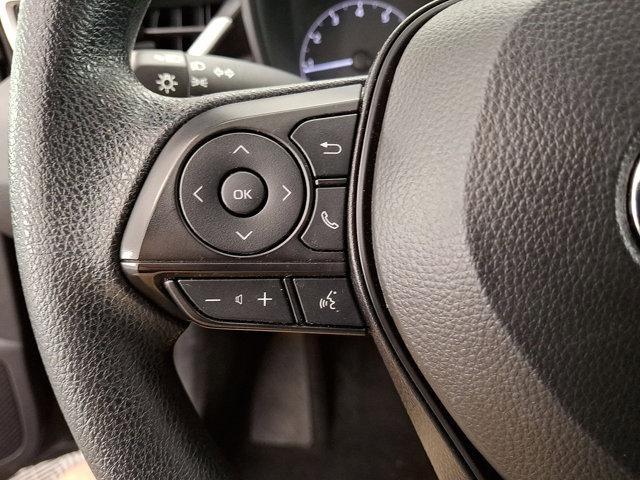 used 2024 Toyota Corolla car, priced at $21,990