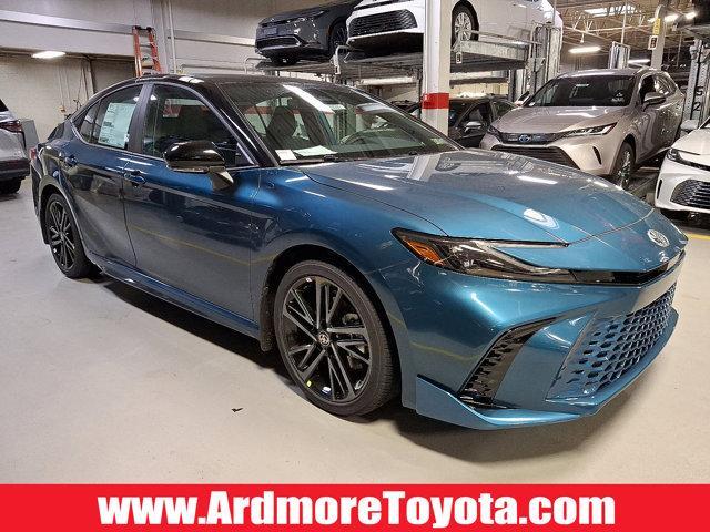 new 2025 Toyota Camry car, priced at $37,035