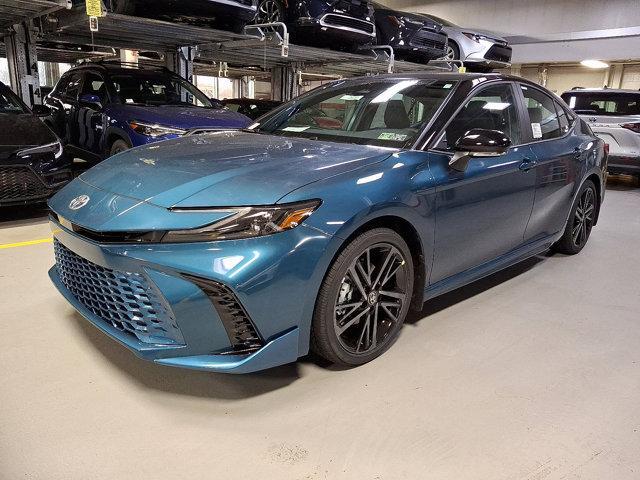 new 2025 Toyota Camry car, priced at $37,035