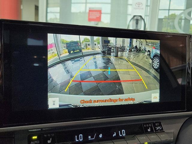 new 2025 Toyota Camry car, priced at $37,035