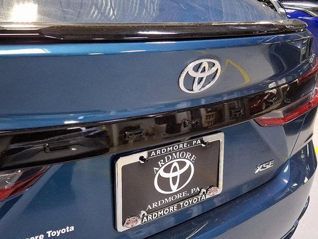 new 2025 Toyota Camry car, priced at $37,035