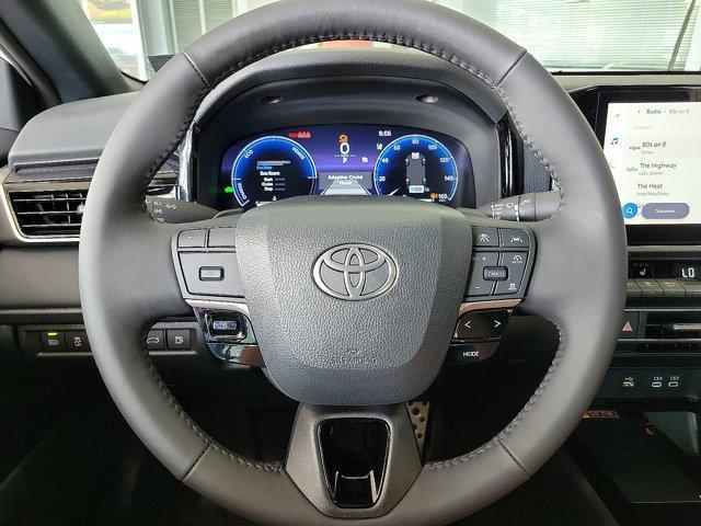 new 2025 Toyota Camry car, priced at $37,035
