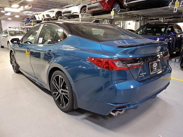 new 2025 Toyota Camry car, priced at $37,035