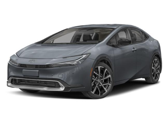 new 2025 Toyota Prius car, priced at $43,462