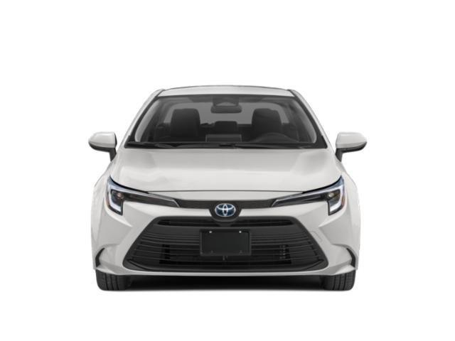 new 2024 Toyota Corolla Hybrid car, priced at $25,763