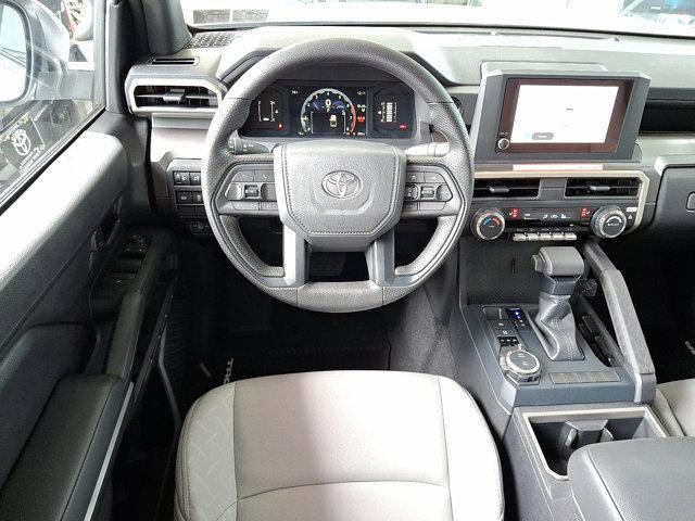 new 2025 Toyota Tacoma car, priced at $41,356
