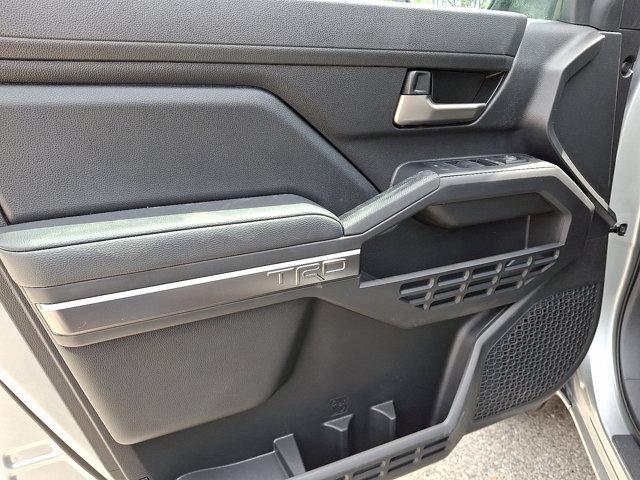 new 2025 Toyota Tacoma car, priced at $52,999