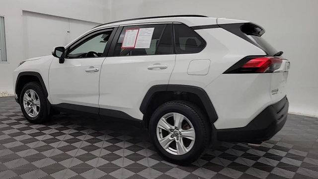 used 2021 Toyota RAV4 car, priced at $28,475