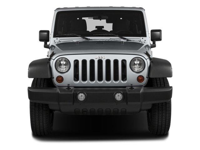 used 2016 Jeep Wrangler Unlimited car, priced at $17,999