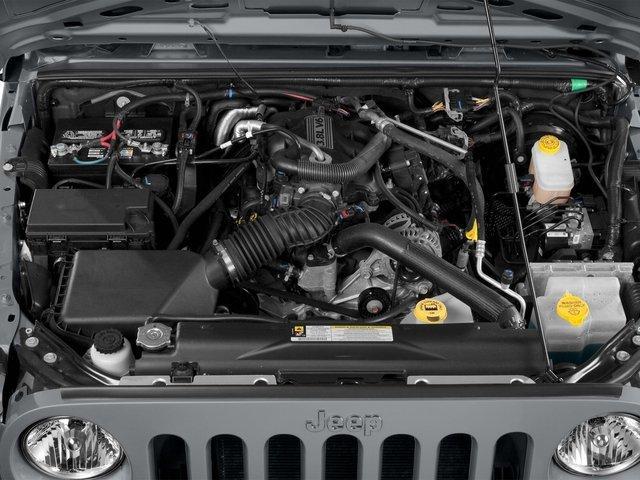 used 2016 Jeep Wrangler Unlimited car, priced at $17,999