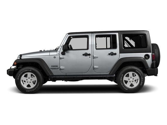 used 2016 Jeep Wrangler Unlimited car, priced at $17,999