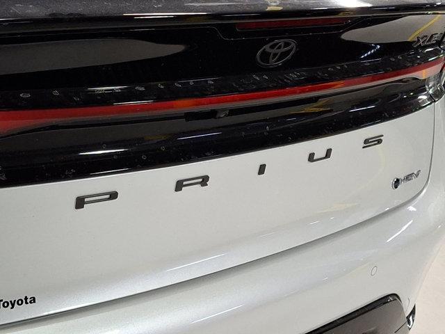 new 2024 Toyota Prius car, priced at $34,547