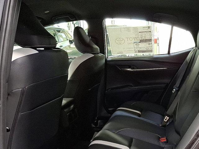 new 2025 Toyota Camry car, priced at $31,815