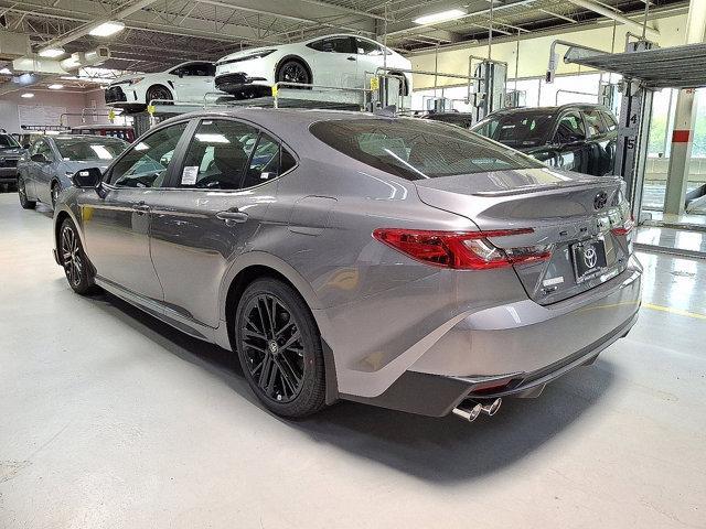 new 2025 Toyota Camry car, priced at $31,815