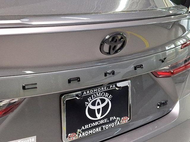 new 2025 Toyota Camry car, priced at $31,815