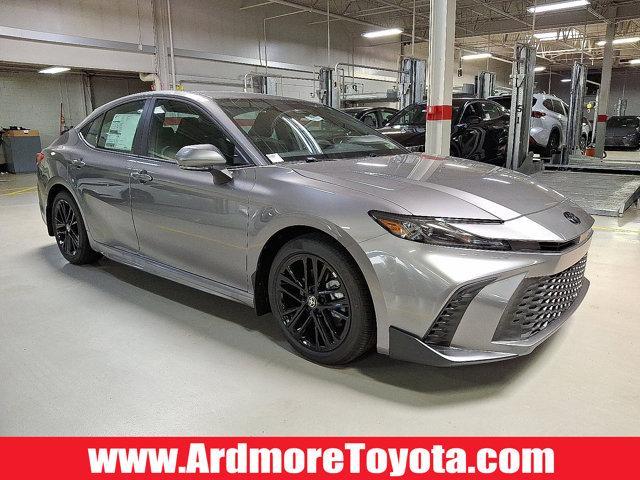 new 2025 Toyota Camry car, priced at $31,815