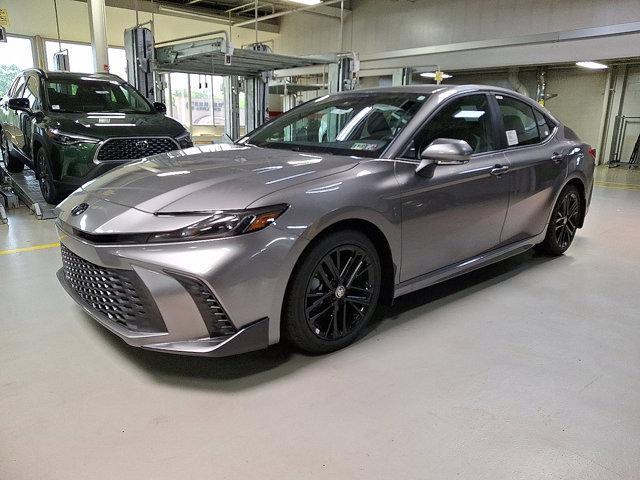 new 2025 Toyota Camry car, priced at $31,815