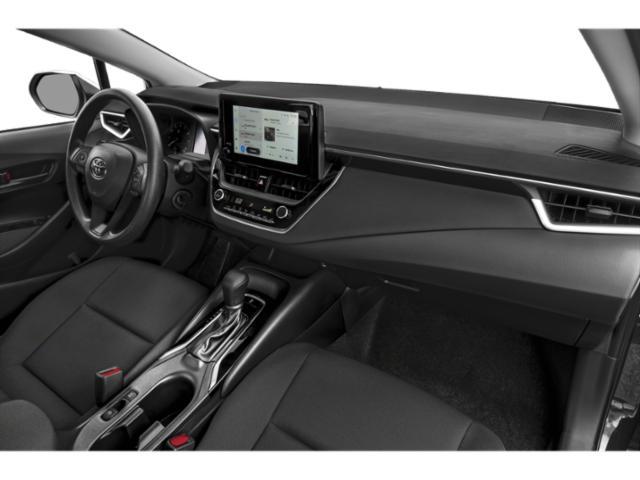 used 2023 Toyota Corolla car, priced at $20,594