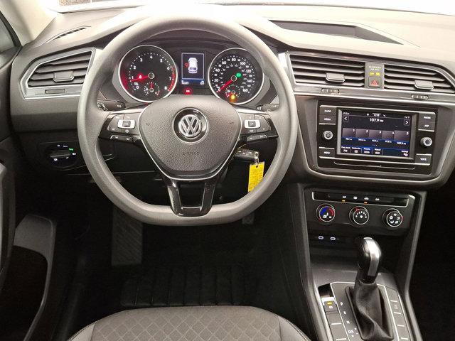 used 2021 Volkswagen Tiguan car, priced at $20,999