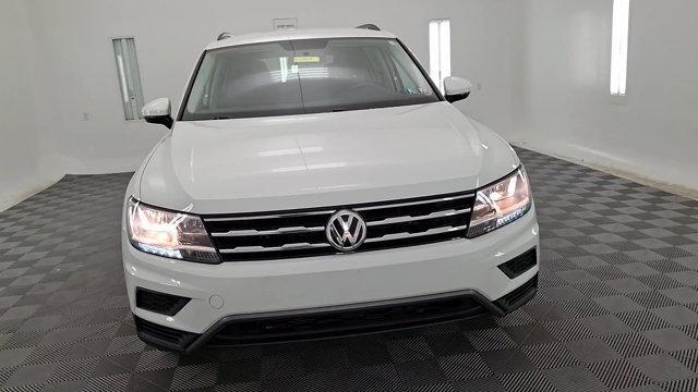 used 2021 Volkswagen Tiguan car, priced at $20,999