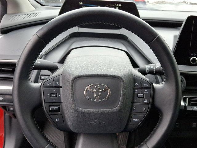 used 2023 Toyota Prius car, priced at $22,999