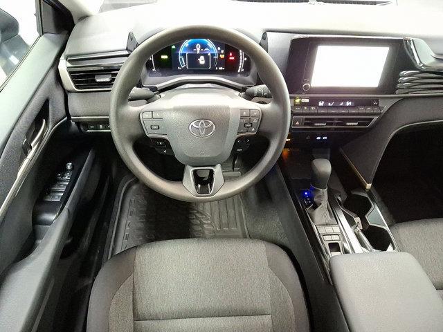 new 2025 Toyota Camry car, priced at $30,225