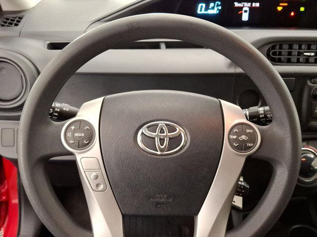 used 2014 Toyota Prius c car, priced at $13,999