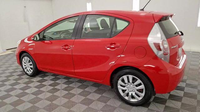 used 2014 Toyota Prius c car, priced at $13,999