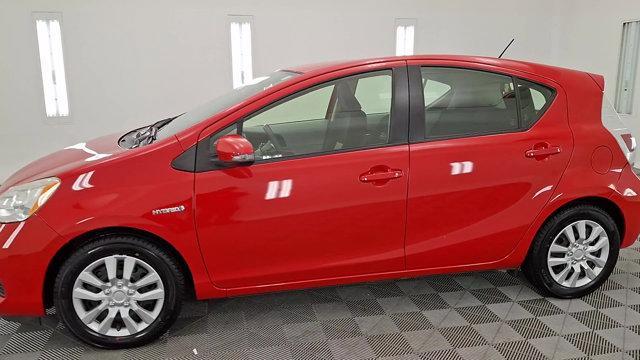 used 2014 Toyota Prius c car, priced at $13,999