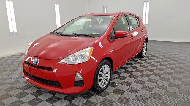 used 2014 Toyota Prius c car, priced at $13,999