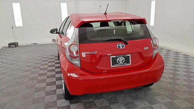 used 2014 Toyota Prius c car, priced at $13,999