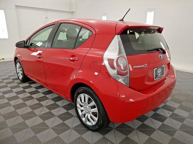 used 2014 Toyota Prius c car, priced at $13,999