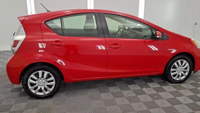 used 2014 Toyota Prius c car, priced at $13,999