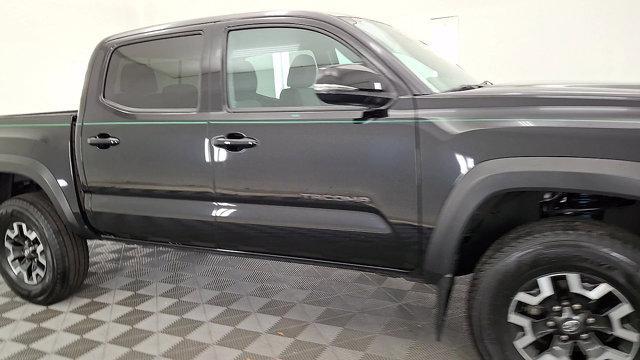 used 2021 Toyota Tacoma car, priced at $35,999