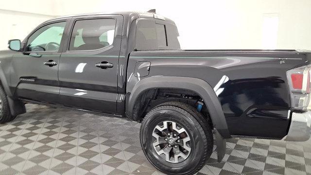 used 2021 Toyota Tacoma car, priced at $35,999