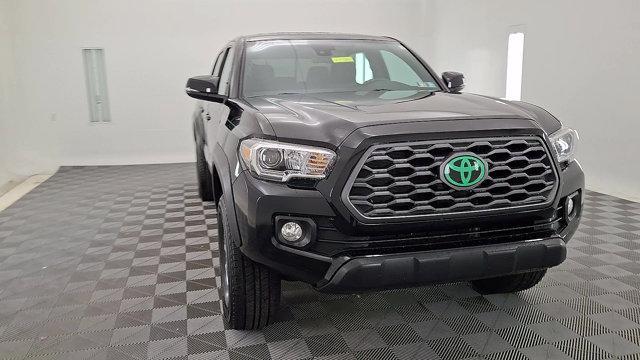 used 2021 Toyota Tacoma car, priced at $35,999