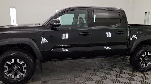 used 2021 Toyota Tacoma car, priced at $35,999