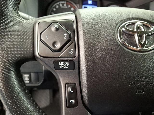 used 2021 Toyota Tacoma car, priced at $35,999