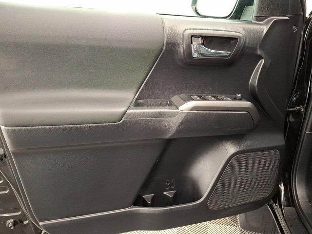 used 2021 Toyota Tacoma car, priced at $35,999