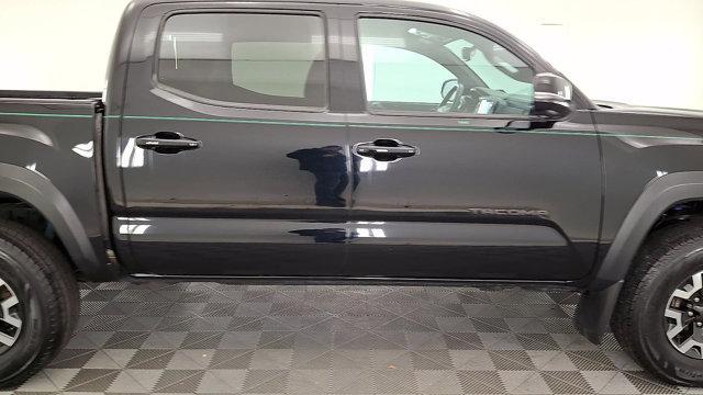 used 2021 Toyota Tacoma car, priced at $35,999